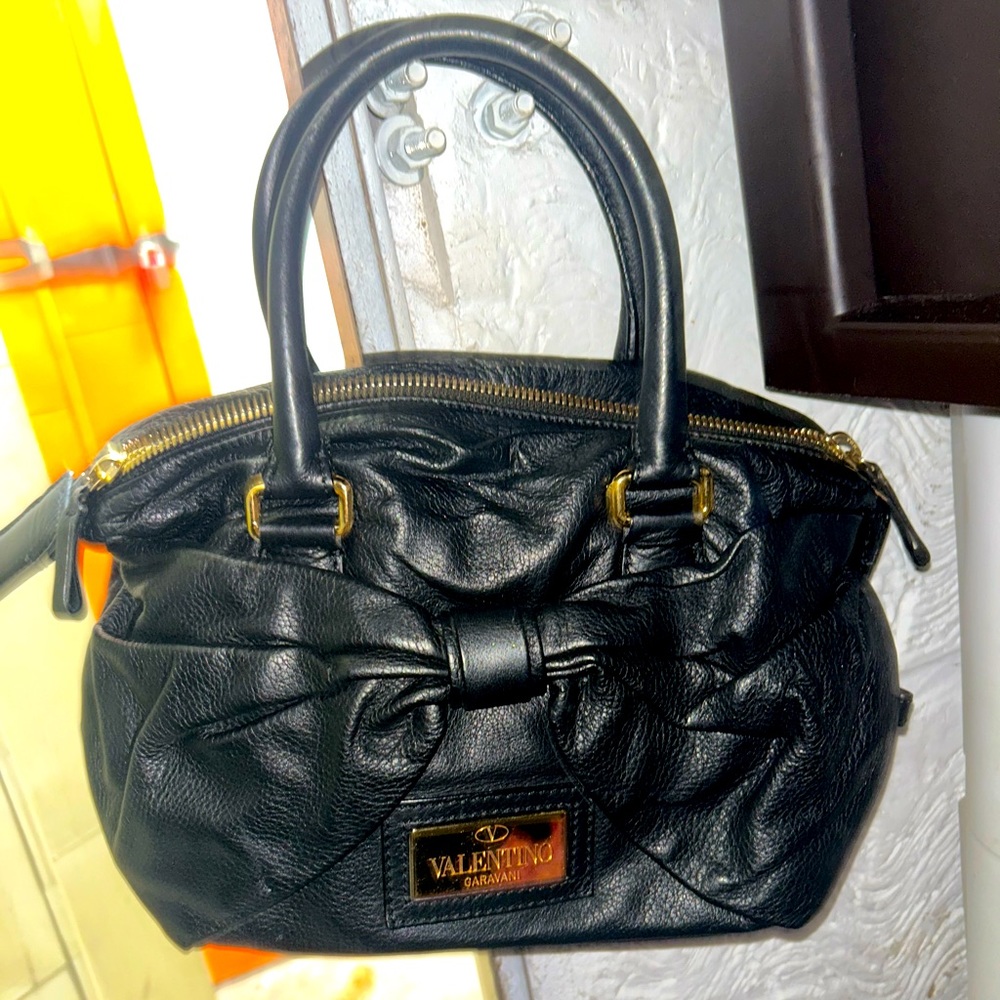 authentic garavani Valentino bag